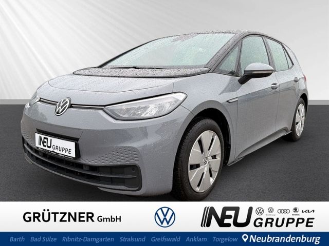 VW ID.3 Pure Navi, MFL beheizbar, Telefon, WP u. v.