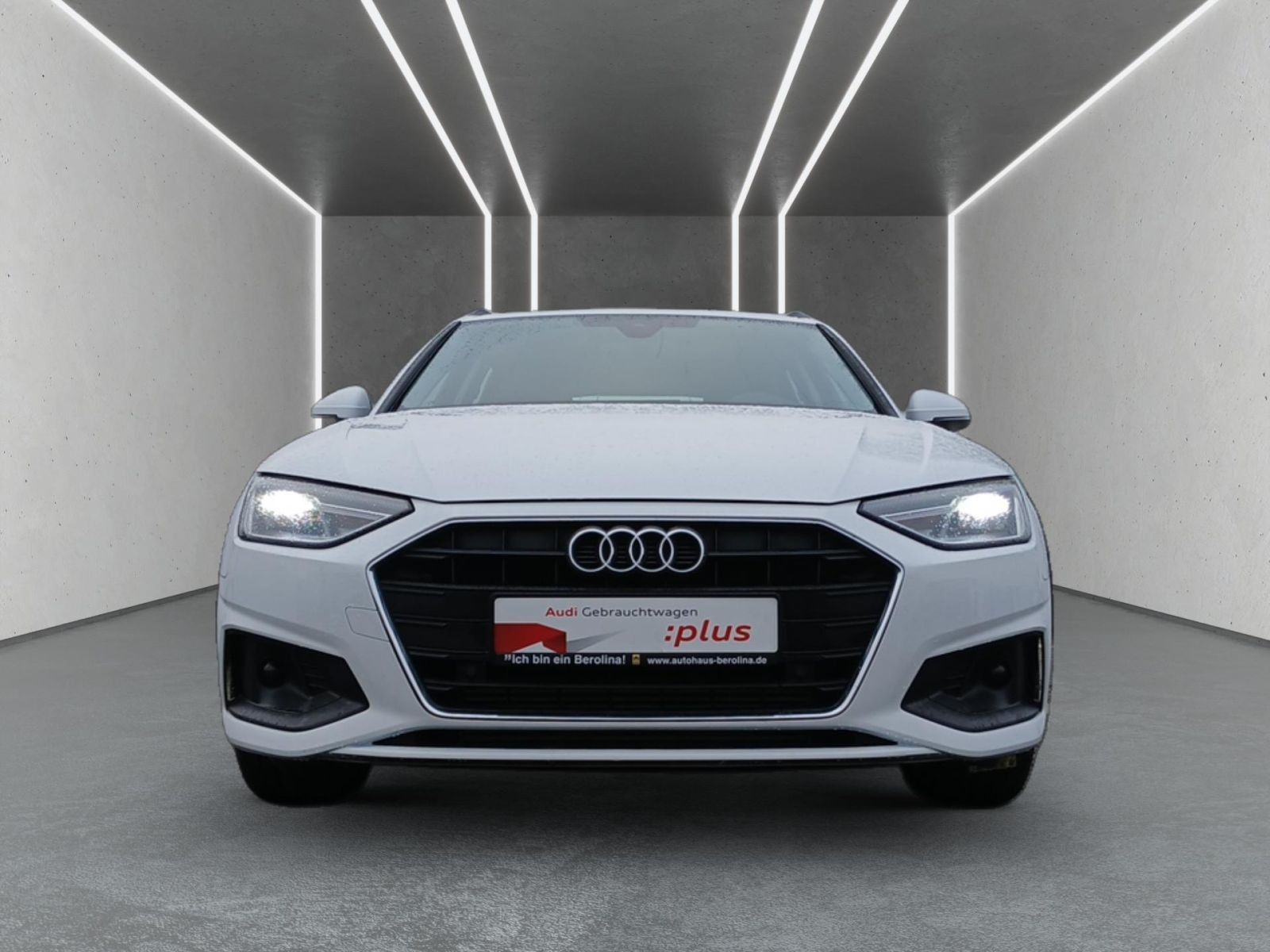 Audi A4 - Bild 3