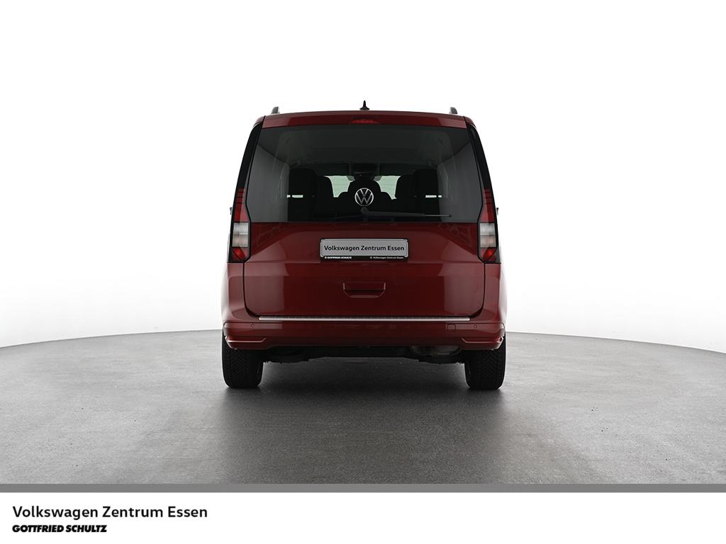 Volkswagen Caddy Move 1.5 TSI Pano AHK LED Navi, миниатюра 4