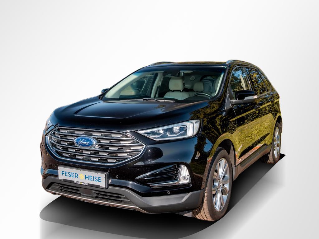 Ford Edge Titanium 2.0 EB 4x4 LED*Shzg.*Slüftg*RearVi