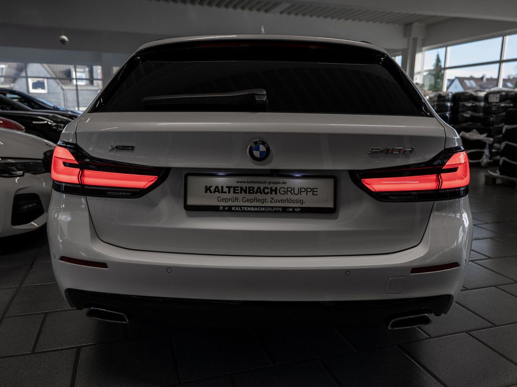 BMW 540 - Bild 5