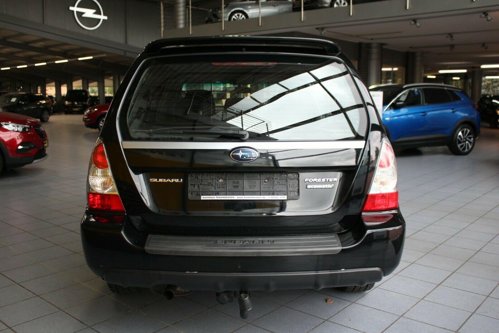 SUBARU FORESTER 2.0 X 158 ch 4X4 BVM - ATTELAGE - PANORAMA - 198900 km