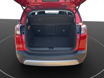 Opel Crossland Ultimate 1,2 Turbo Navi+LHZ+SHZ+AHK+RF