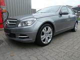 Mercedes-Benz C 300 Lim.*TÜV/NEU*Automatic*AHK*8-fach*1.Hand* - Mercedes-Benz C 300 in Mannheim
