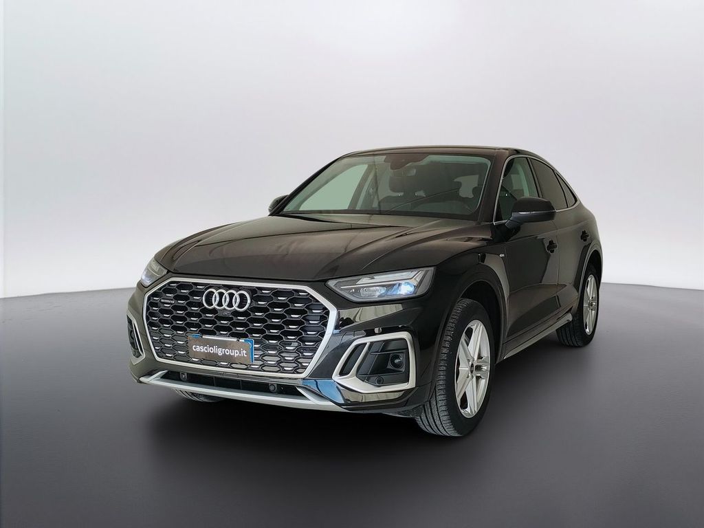 Image of Audi Coupé