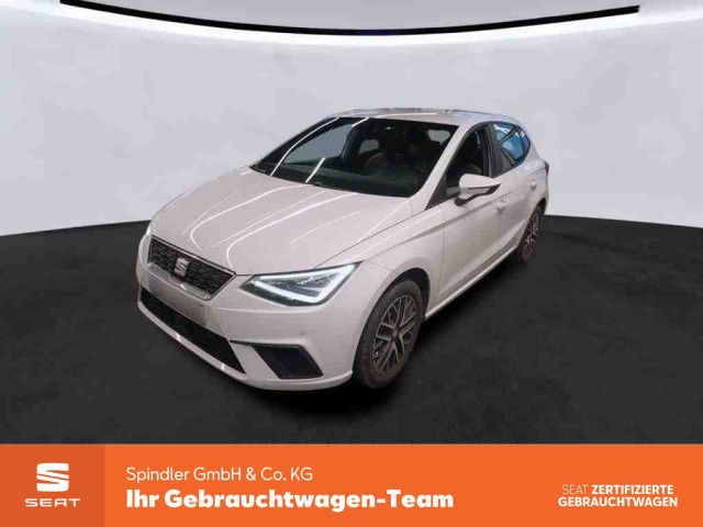 Seat Ibiza Style 1.0 TSI / Navi, FullLink, LED, RFK