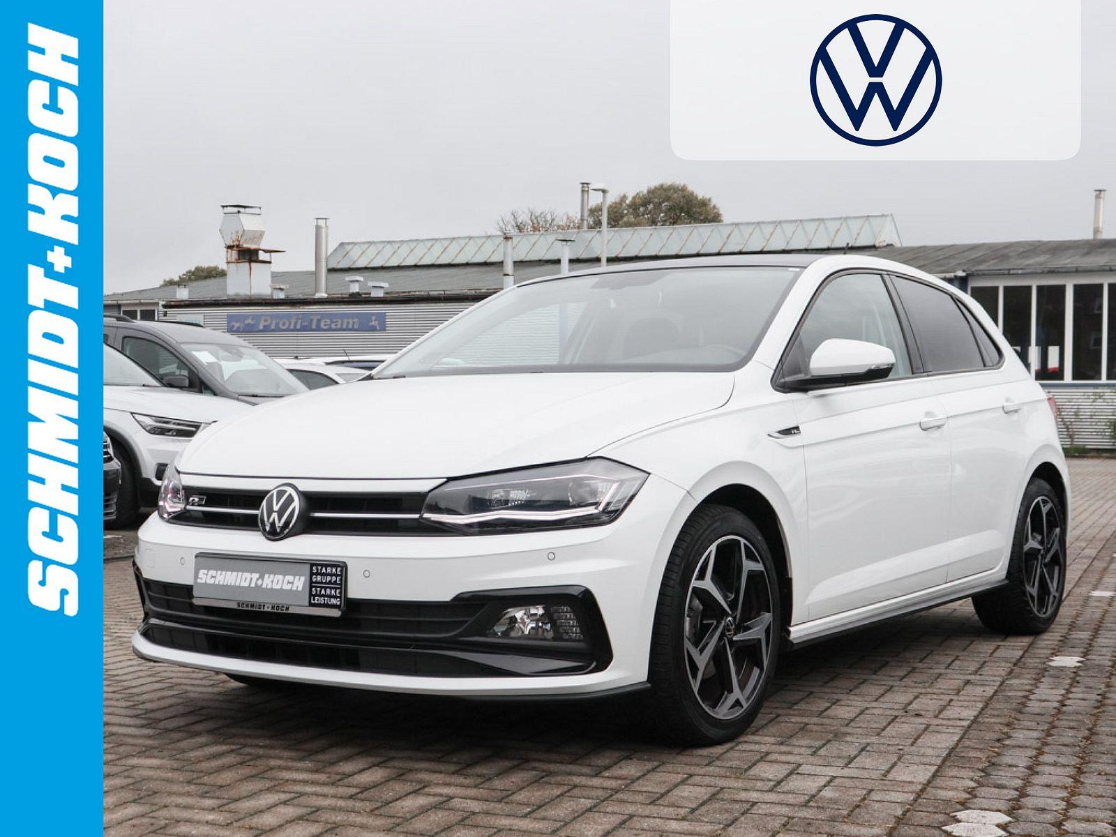 Volkswagen Polo 1.0 TSI DSG Highline R-Line LED PANO PDC