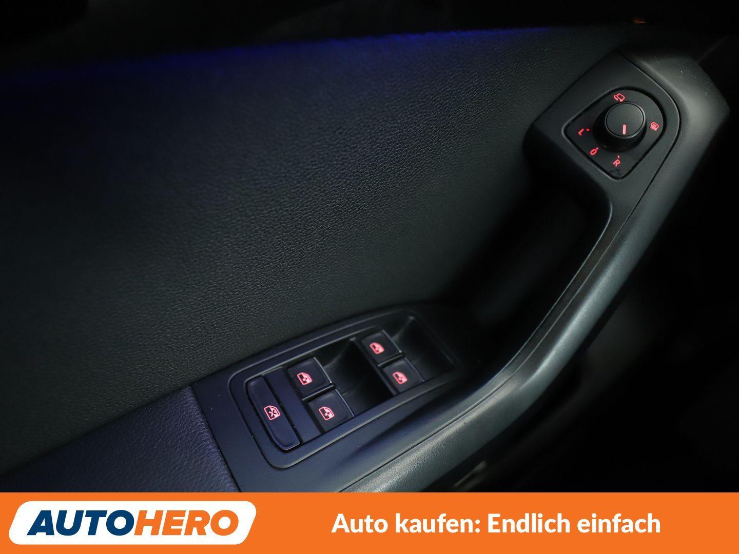 Seat Ateca 2.0 TDI Xcellence 4Drive Aut.*NAVI*360CAM*