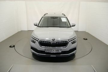 Skoda Kamiq Clever 1.0 TSI PDC LED beh.WSS