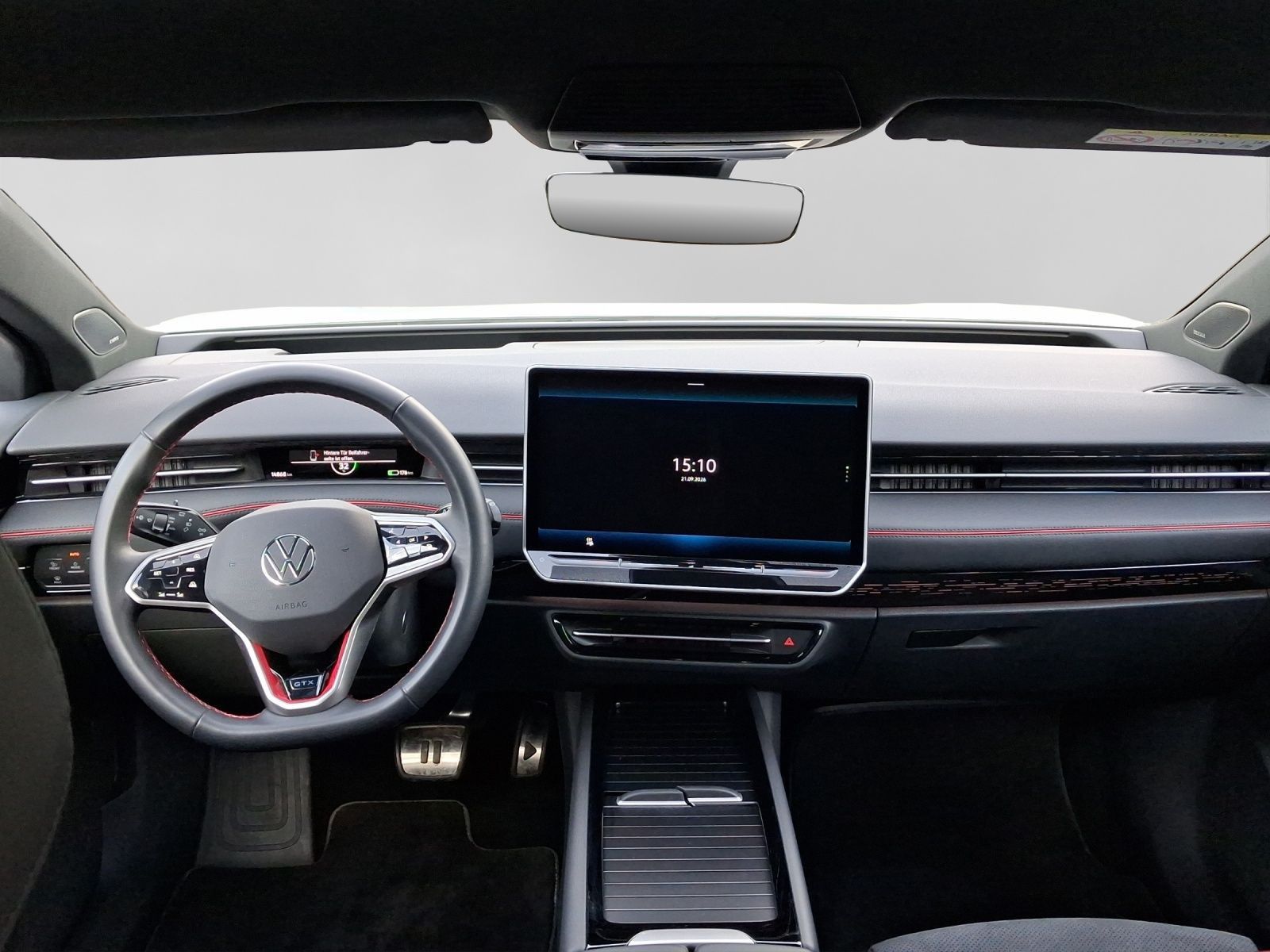Volkswagen ID.7 Tourer GTX LM21 WÄRMEP H K DCC IQ.DRIVE foto 5