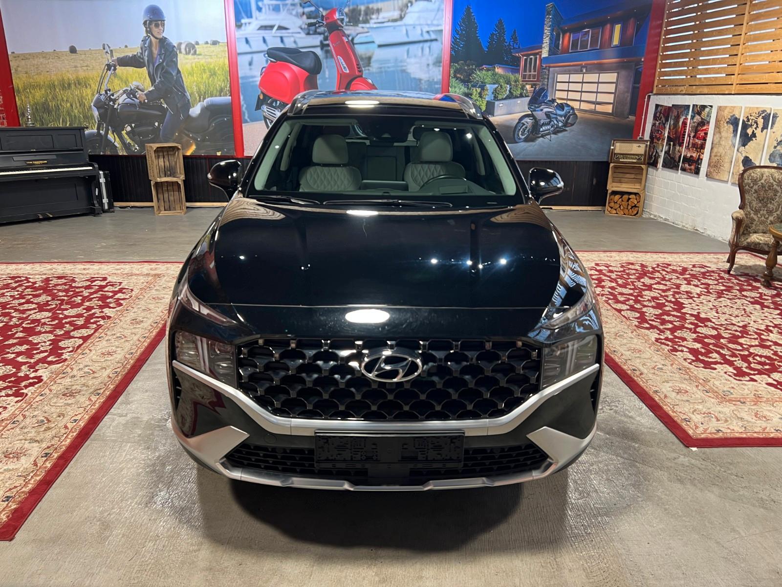 Hyundai Santa Fe 2,2 CRDi Signature 4WD, Pano, LED, AHK