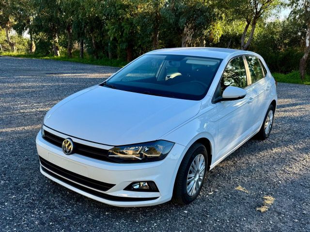 VW VOLKSWAGEN POLO 1.6TDI 80CV COMFORTLINE 2019 PRE