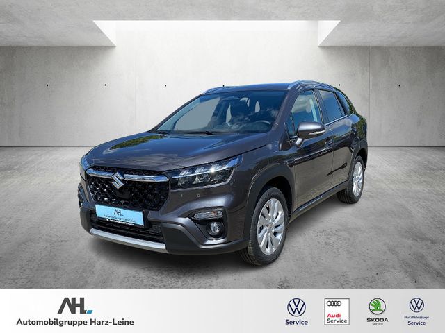 Suzuki S-Cross 1.4 Boosterjet "Comfort" 2WD LED/NAVI/RF