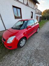 Suzuki Swift Sport - Suzuki Swift aus 2010: Sport