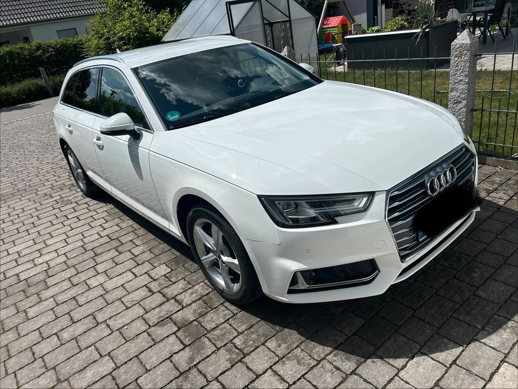 Image of Audi A4