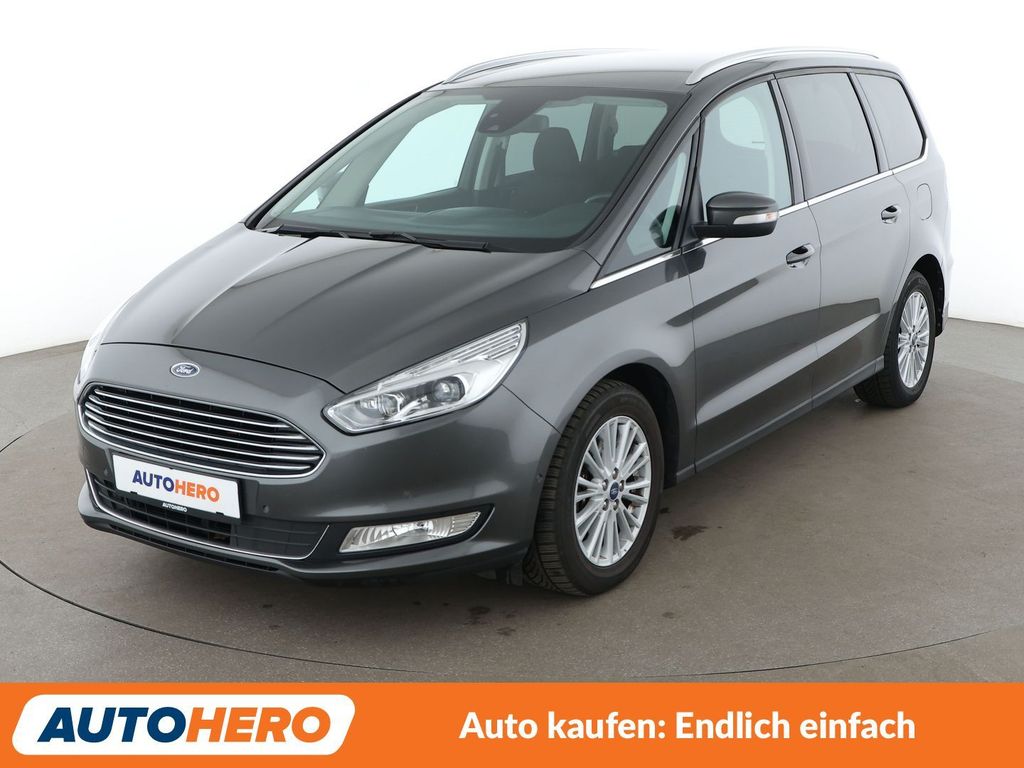 Image of Ford Galaxy