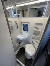 Westfalia Columbus 600 E 180 PS Aufstelldach SOLAR SKYVIEW