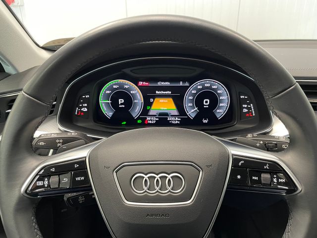 A6 Avant design e quattro 2.0 TFSI MATRIX-LED