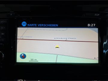 Nissan Qashqai Tekna 1.2 °LED°Navi°AHK°SHZ°RFK°PDC°