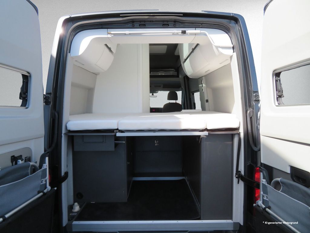 VW Crafter Grand California 600 4M Solar Zushzg Nav VW Crafter Grand California 600 4M Solar Zushzg Nav