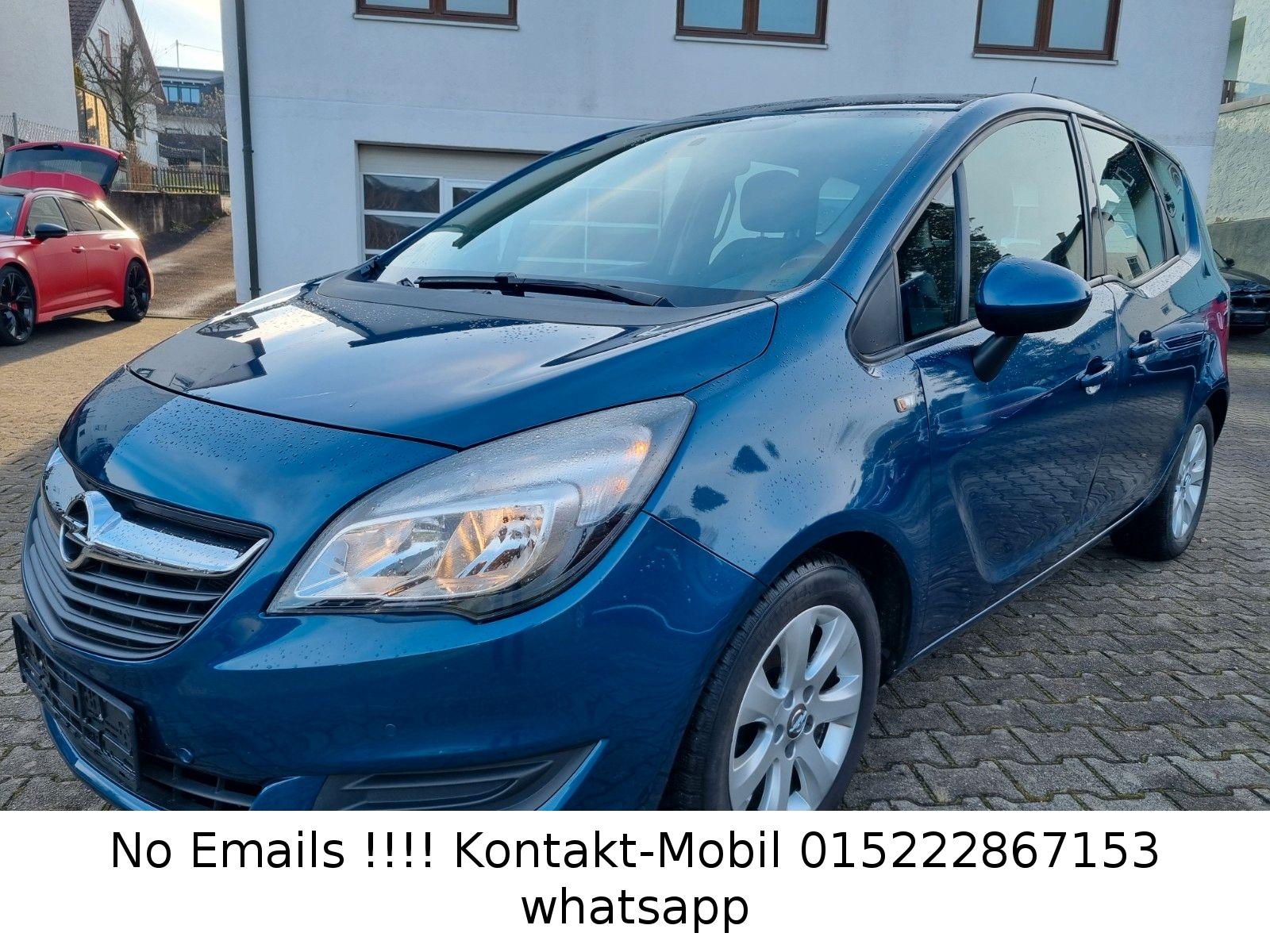 Opel Meriva 1.4 Edition 88kW