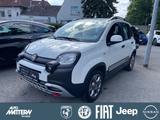 Fiat Panda Cross Klimaautomatik|Einparkhilfe|Allwette - Fiat Panda Gebrauchtwagen in Bielefeld