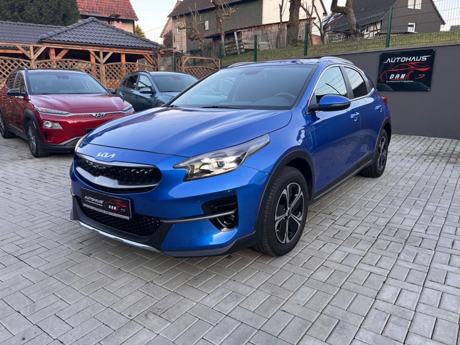 Kia XCeed Vision Plug-in Hybrid/Kamera/LED/AHK