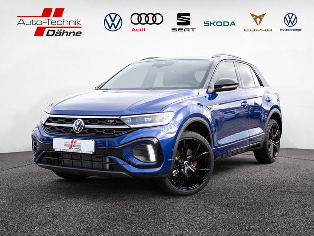 T-Roc 2.0 TSI R-Line 4MOTION ACC STANDHZ PANO