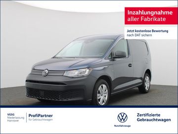 Volkswagen Leasingangebot: Volkswagen Caddy Cargo AHK Navi Lane-Assist Klima