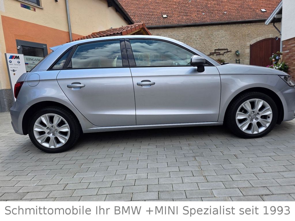 Audi A1 - Bild 13