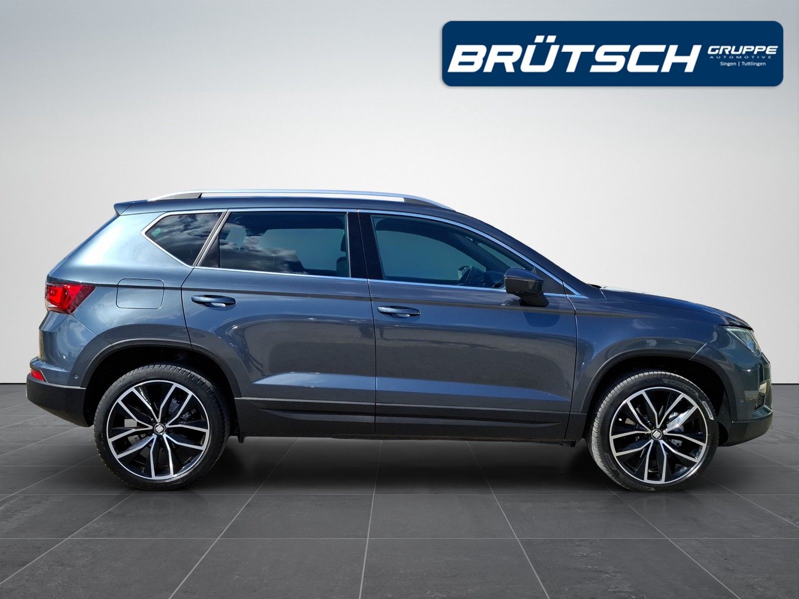 SEAT Ateca 1.5 TSI Xcellence DSG/ NAVI / LED / ACC / - Image 8