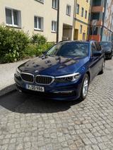 BMW 520d Touring Automatik, LED, Sitzheizung +250€GS