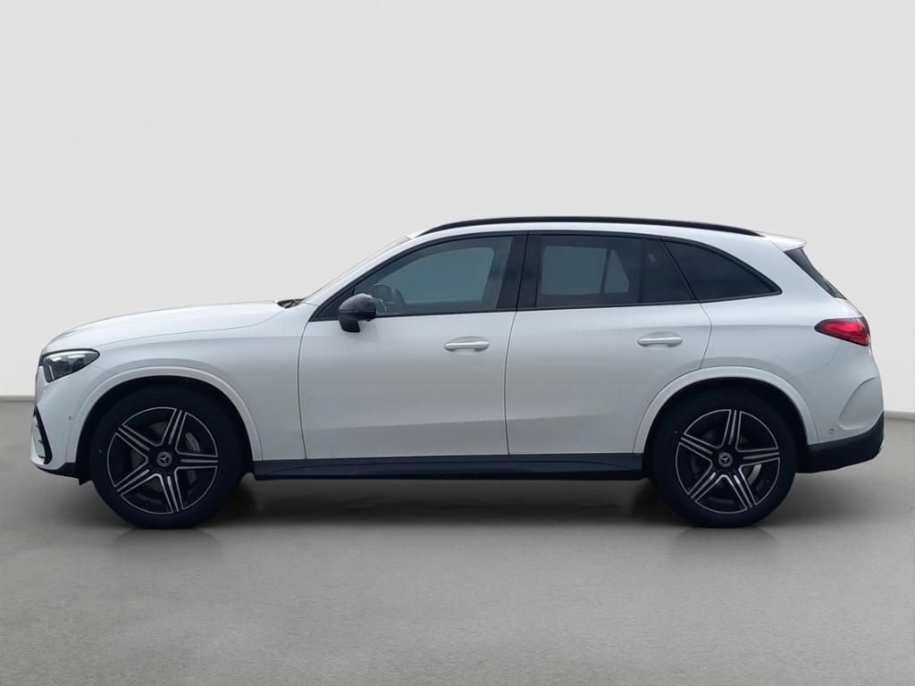 Fahrzeugabbildung Mercedes-Benz GLC 220 d 4M *AMG*NIGHT*MEMORY*PDC*360°*AHK