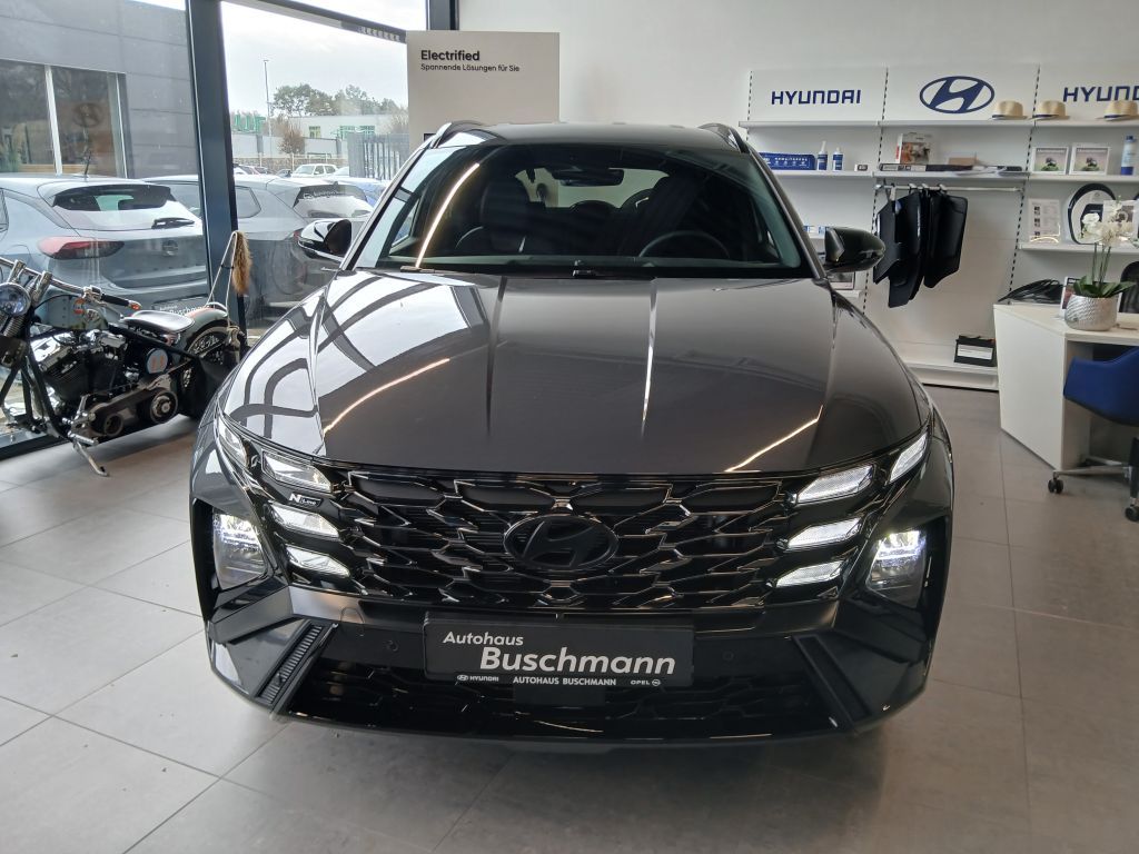Hyundai Tucson – Bild 2