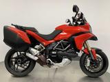 Ducati Multistrada 1200 *1. Hand, Scheckheft* - DUCATI TOURER