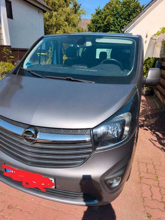 Image of Opel Vivaro