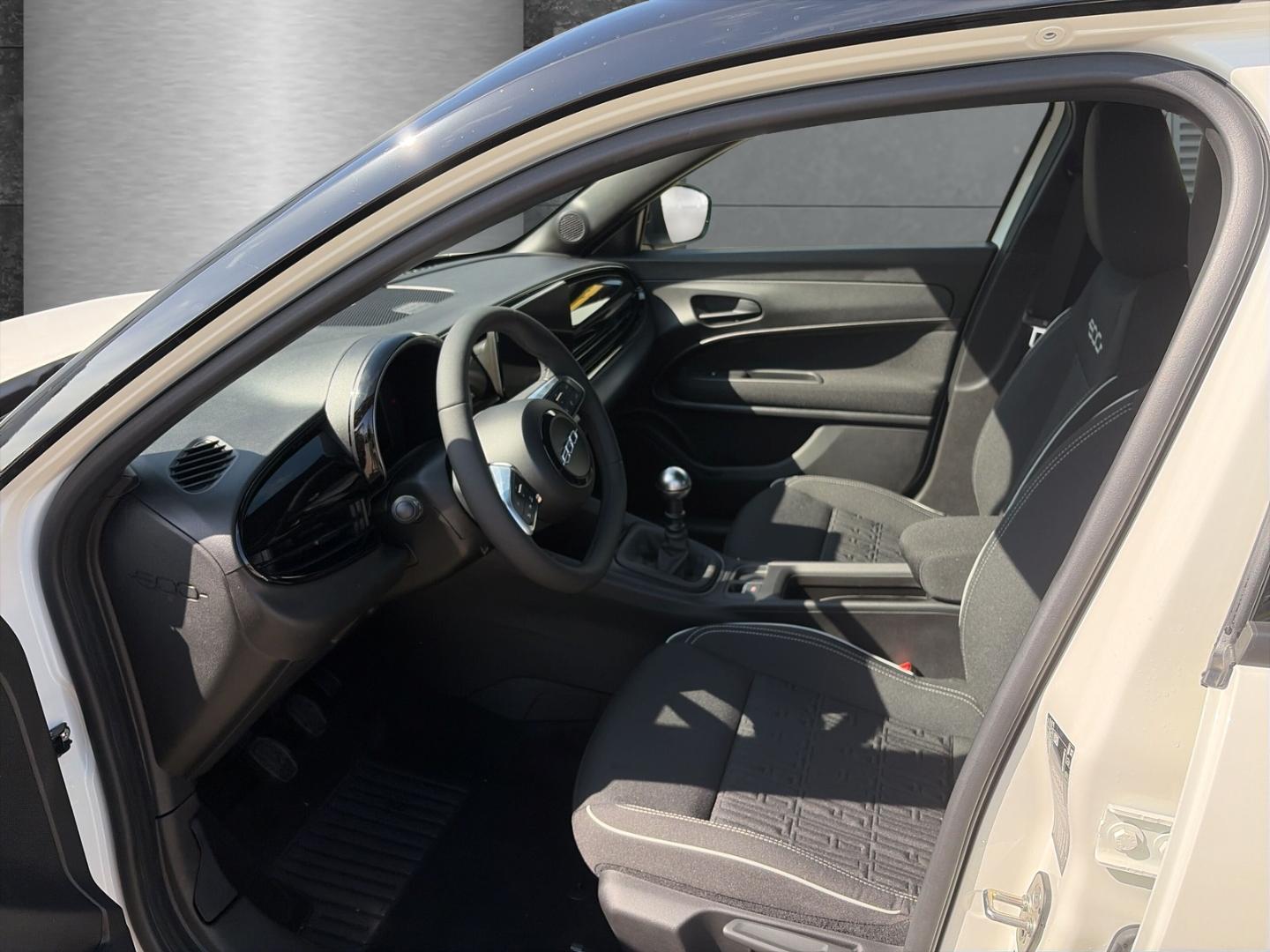 Fiat 600 Street Sonderedition! Keyless LED CarPlay