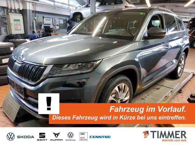 Skoda Kodiaq 2.0 TDI DSG 4x4 CLEVER *AHK *LED *VIRTUAL