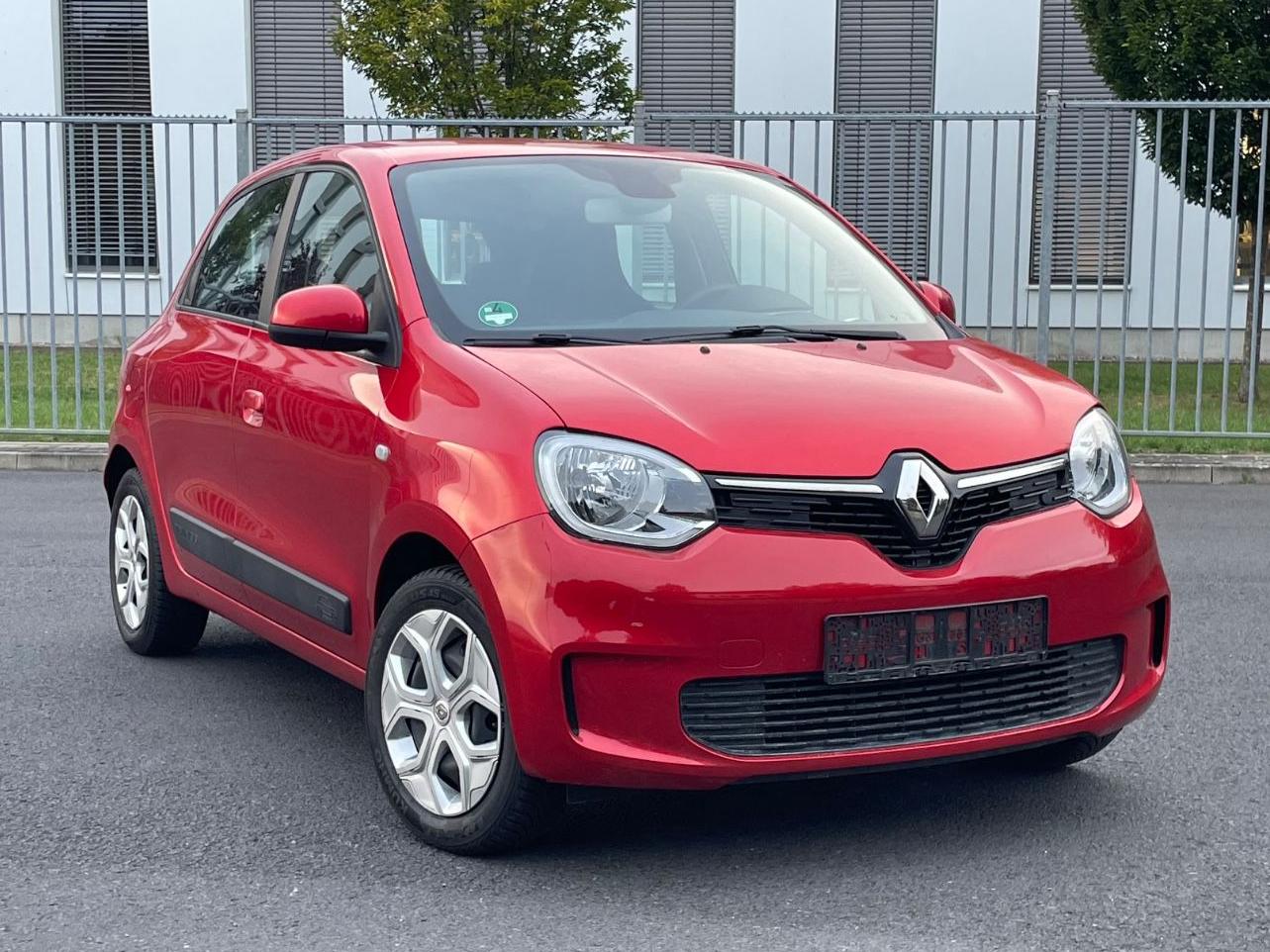 Renault Twingo Life Facelift Modell 2020 Klima TÜV NEU
