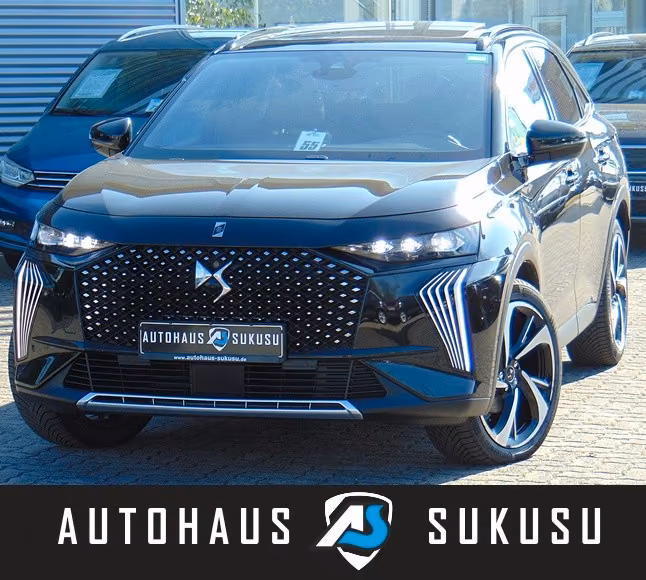 DS Automobiles DS7 BlueHDI 130 Étoile - Night Vision - Pano -