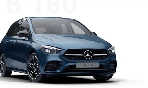 Mercedes-Benz B 180 Edition 2020 LED AHK MBUX AMG