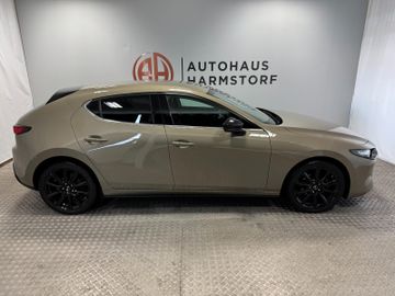 Mazda 3 Lim. 5-trg. Nagisa LED Navi Kamera SH