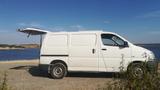Toyota Hiace - Toyota Hiace: Allradantrieb