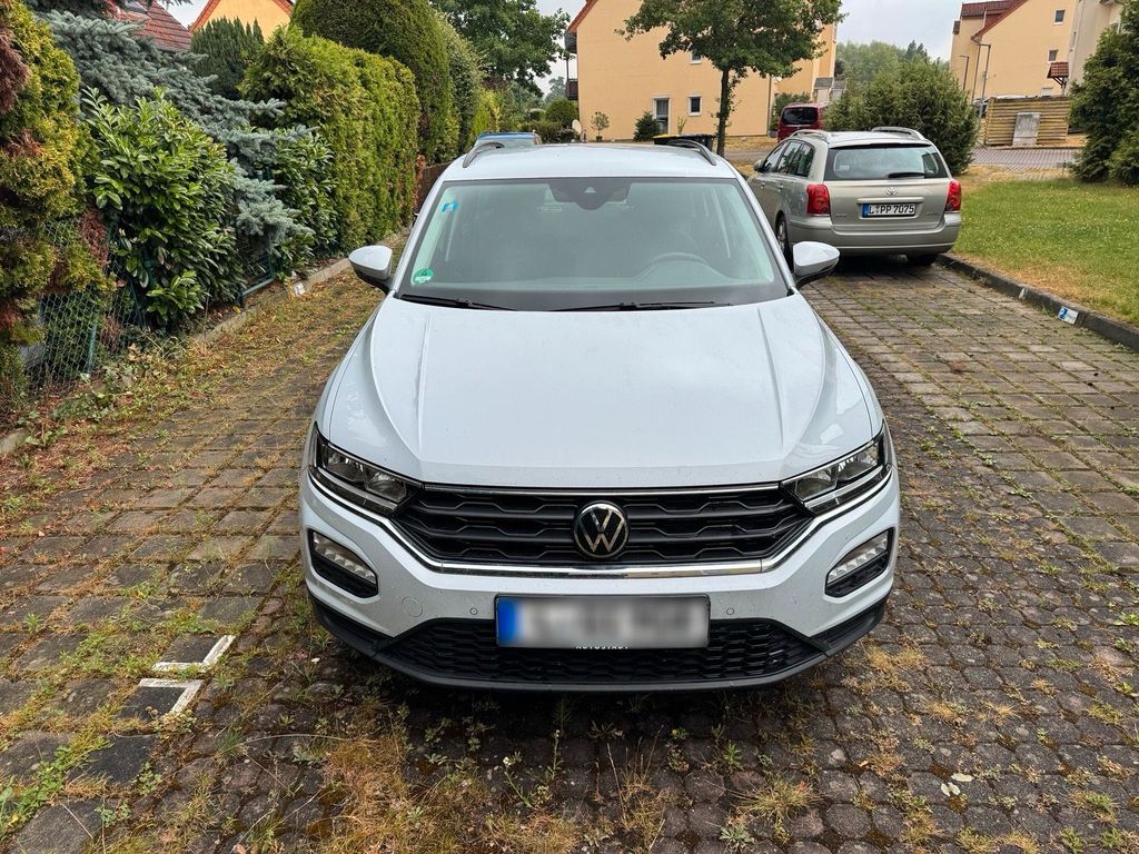 Image of Volkswagen T-Roc