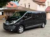 Renault Trafic 2.0DCI Lang Black Edition - Renault Trafic in Wiesbaden