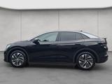 Volkswagen ID.5 Pure electric NAVI W-PUMPE GJR ACC PDC - mit Elektro-Antrieb: Schwarz, Geländewagen