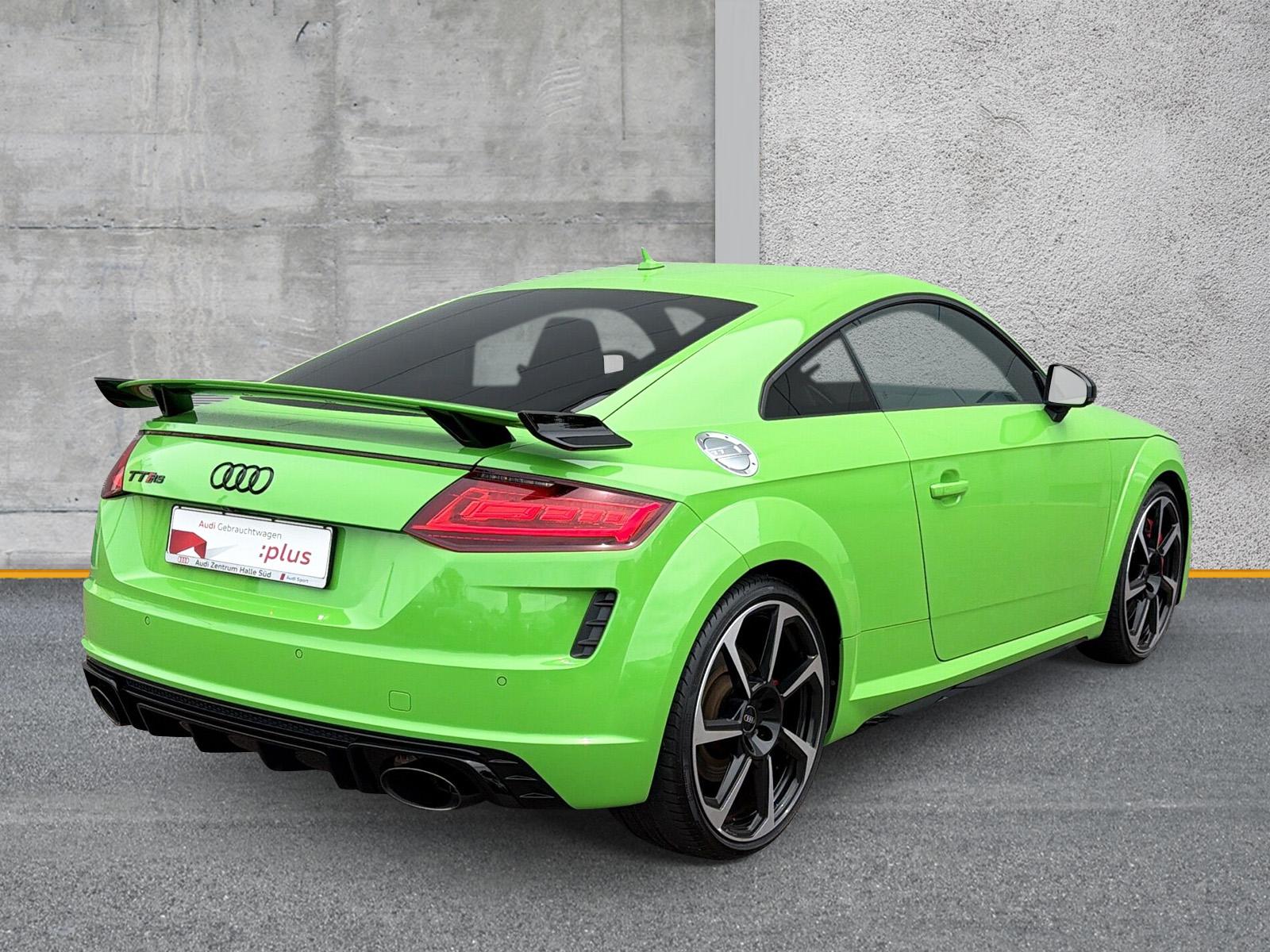 Audi TT RS Coupe MATRIX B&O 280KM/H RS-AGA OLED