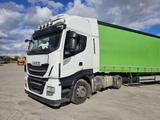 Iveco 480 Stralis, Retrader, 2 Kreis-Hydraulik - Iveco 480