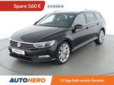 Volkswagen Passat 2.0 TDI Highline BlueMotion - VW Passat Gebrauchtwagen in Frankfurt