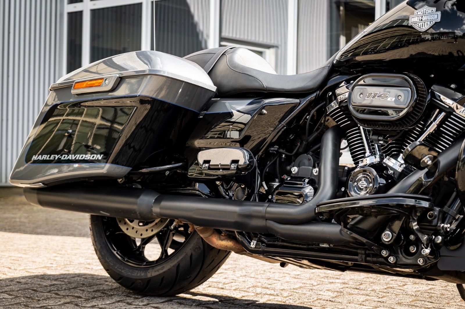 Fahrzeugabbildung Harley-Davidson Street Glide Special FLHXS